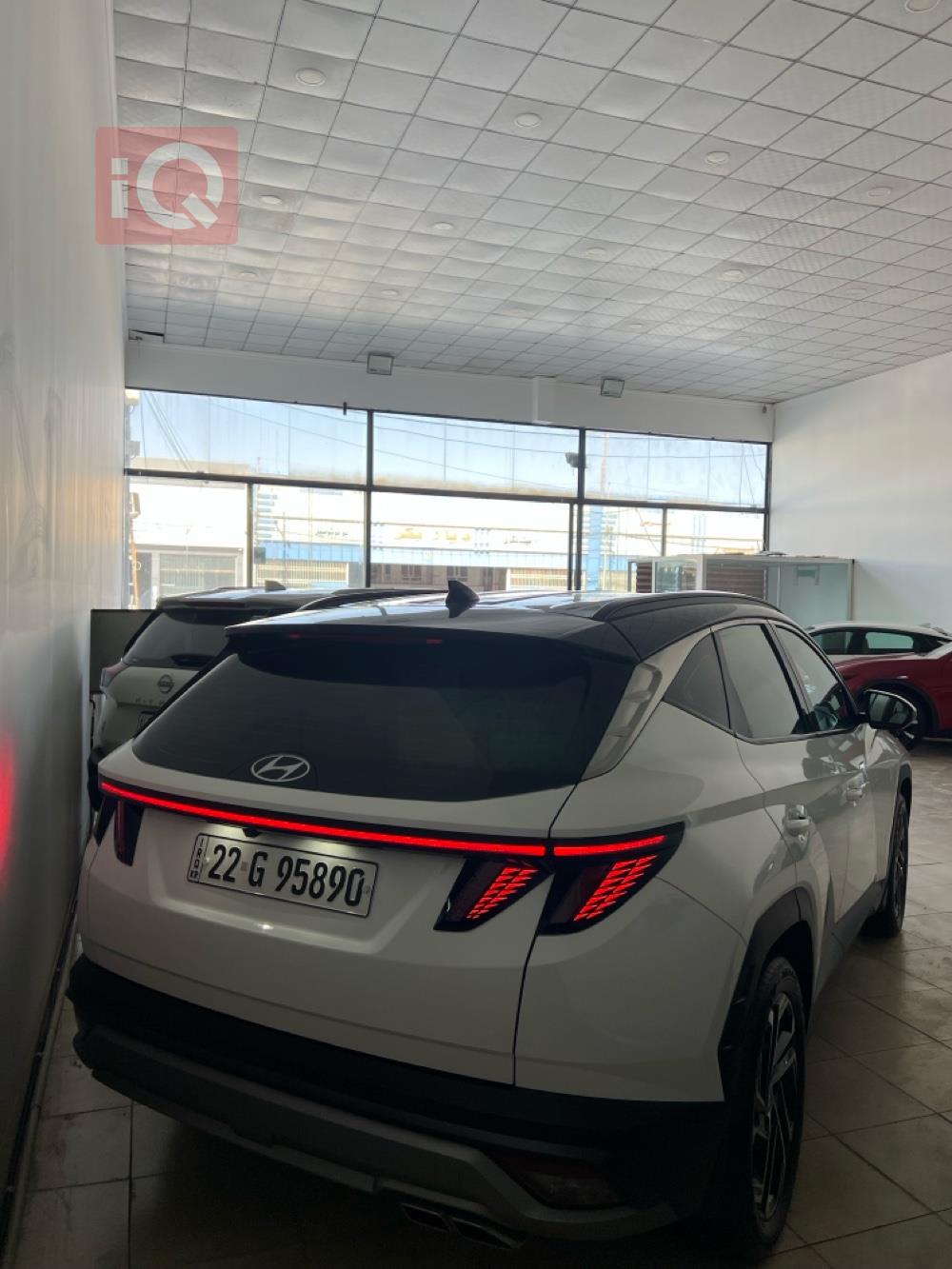 هیوندای تۆکسۆن